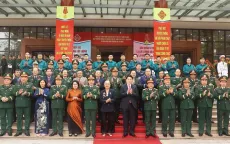 Chủ tịch nước: Dân quân tự vệ luôn là lực lượng có vị trí chiến lược quan trọng