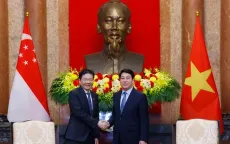 Đưa quan hệ Việt Nam - Singapore phát triển mạnh mẽ trong thời gian tới