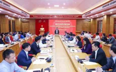 “Các cơ quan báo chí chủ lực đã làm tốt công tác sắp xếp bộ máy”