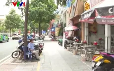 TP Hồ Chí Minh xem xét dừng cho thuê vỉa hè