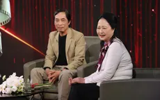 NSND Như Quỳnh học 'ăn sóng nói gió' để đóng phim Ngày lễ thánh