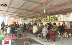 Nhiều công dân Việt Nam sau khi được giải cứu lại tiếp tục sang Campuchia