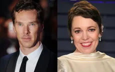Benedict Cumberbatch đối đầu Olivia Colman trong 'The Roses'