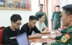 Lạng Sơn: Triệt phá vụ nhập cảnh trái phép, bắt giữ 3 đối tượng