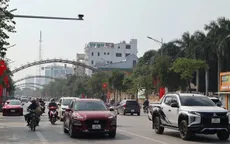 Nghệ An phạt nguội hơn 1900 trường hợp vi phạm giao thông