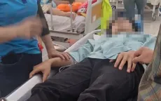 Tạm giữ một đối tượng trong vụ dùng hung khí đánh hội đồng nam sinh tại Đồng Nai