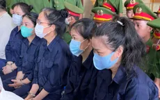 Vụ buôn lậu 6 tấn vàng: Bác kháng cáo, nhóm bị cáo phải nộp lại gần 8.500 tỷ đồng