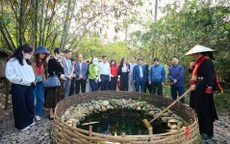 Hà Nội - Thái Nguyên: Phát triển tuyến du lịch xanh
