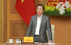 Phó Thủ tướng Trần Hồng Hà: Cần có một kế hoạch hành động quốc gia để giải quyết tình hình ô nhiễm không khí