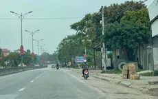 Nghệ An: Hoàn thành giải ngân nguồn vốn nâng cấp, mở rộng quốc lộ 1A trước ngày 30/5