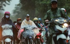 Không khí lạnh gây mưa ở miền Bắc, có nơi dưới 13 độ C