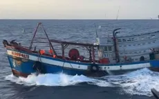 Khởi tố vụ án đưa người xuất cảnh trái phép bằng tàu cá