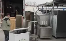 Gần 3 triệu cơ sở kinh doanh ăn uống tại Trung Quốc đóng cửa