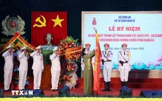 Phó Chủ tịch nước dự Lễ Kỷ niệm 50 năm Ngày thành lập Trung đoàn 375
