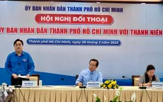 Chủ tịch UBND TP Hồ Chí Minh gửi thông điệp: "Nghĩ lớn, làm lớn"