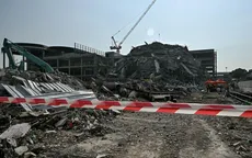 Video: Động đất 7,7 - 7,9 độ tại Myanmar gây rung chuyển nhiều nước