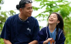Cha con vạn dặm: Anh tài Kiên Ứng lần đầu tiên trải nghiệm văn hóa miền Tây cùng con gái