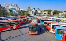 Đề xuất quy định đặc điểm kinh tế kỹ thuật DV vận tải khách tuyến cố định đường bộ