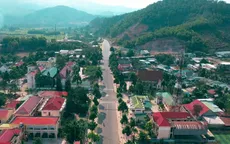 Khánh Hòa phê duyệt quy hoạch Khánh Sơn: Xây dựng 'tiểu đô thị sinh thái núi rừng'
