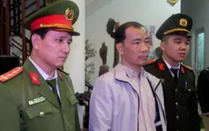 Bắt đối tượng tham gia tổ chức khủng bố hoạt động nhằm lật đổ chính quyền nhân dân