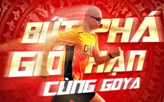 GOYA Việt Nam cổ vũ Runners việt với chương trình “bứt phá giới hạn” – tổng giải thưởng lên đến 2.5 tỷ đồng