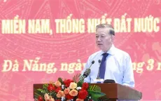Tổng Bí thư Tô Lâm gặp mặt cán bộ lão thành cách mạng, người có công khu vực miền Trung