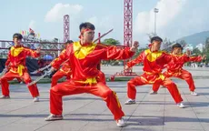 Trình UNESCO đưa “Võ cổ truyền Bình Định” vào danh sách Di sản văn hoá phi vật thể của nhân loại