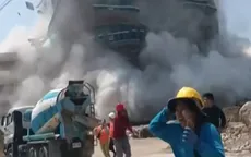 Số nạn nhân thiệt mạng vì động đất ở Myanmar có thể lên tới hơn 10.000 người
