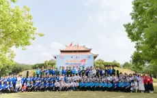 Tuổi trẻ TP Hồ Chí Minh bắt đầu hành trình “Biên giới, biển đảo trong tim tôi” 2025