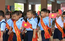 Công bố kế hoạch tuyển sinh đầu cấp của 30 quận, huyện, thị xã tại Hà Nội
