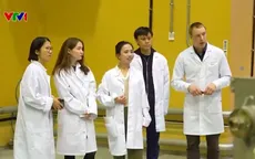 Những ‘hạt nhân’ Việt Nam ở thành phố khoa học Dubna
