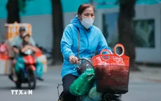 Thời tiết đêm 29/3: Ảnh hưởng không khí lạnh, vùng núi cao Bắc Bộ có nơi dưới 10 độ C