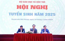 Đảm bảo công bằng, tạo thuận lợi nhất cho thí sinh xét tuyển đại học 2025