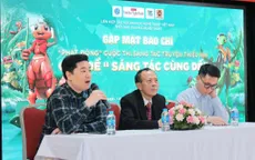 "Sáng tác cùng dế" - Sân chơi dành cho các bạn trẻ yêu văn học