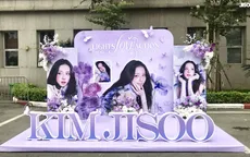 Fan Việt thực hiện loạt dự án “khủng” chào đón Jisoo quay trở lại Việt Nam sau gần 2 năm