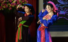 Nét văn hóa truyền thống Việt Nam rạng rỡ tại vòng bán kết “Press Beauty 2025”