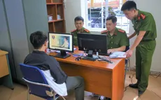 30 địa điểm công an cấp xã, phường ở Hà Nội thực hiện cấp đổi giấy phép lái xe