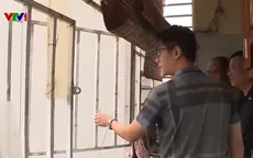 Nhiều chung cư mini không thể khắc phục tồn tại về phòng cháy, chữa cháy