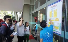 Cấu trúc đề thi đánh giá năng lực ĐHQG TP Hồ Chí Minh tương đồng với đề thi chuẩn hóa quốc tế