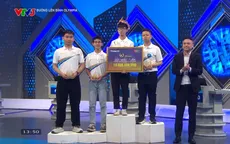Đường lên đỉnh Olympia: Về đích tiếc nuối, nam sinh Hà Nội vẫn tiến thẳng vòng thi Tháng 3