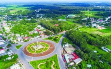 Công nhận thành phố Trà Vinh mở rộng đạt tiêu chí đô thị loại II
