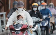Bắc Bộ rét đến giữa tuần, Tây Nguyên và Nam Bộ mưa dông trái mùa