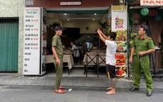 Thanh niên thuê người tạt sơn tiệm Spa để “trả thù” cho mẹ