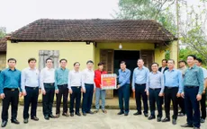 Nghệ An: Hàng nghìn ngôi nhà cho người nghèo được xây chỉ trong vòng 1 tuần