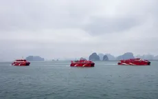 Quảng Ninh khai trương nhiều sản phẩm du lịch trên vịnh Bái Tử Long