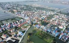 2 huyện của tỉnh Nam Định đạt chuẩn nông thôn mới nâng cao