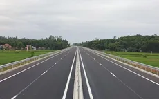 Thực hiện "5 rõ", quyết tâm hoàn thành 3.000 km đường bộ cao tốc