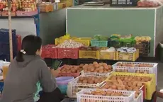 Chợ đầu tư khang trang vẫn vắng khách