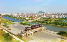 Công nhận thành phố Hoa Lư hoàn thành nhiệm vụ xây dựng nông thôn mới