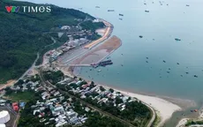 Đến năm 2030, Cảng biển Đà Nẵng đáp ứng thông qua từ 23-29 triệu tấn hàng hoá